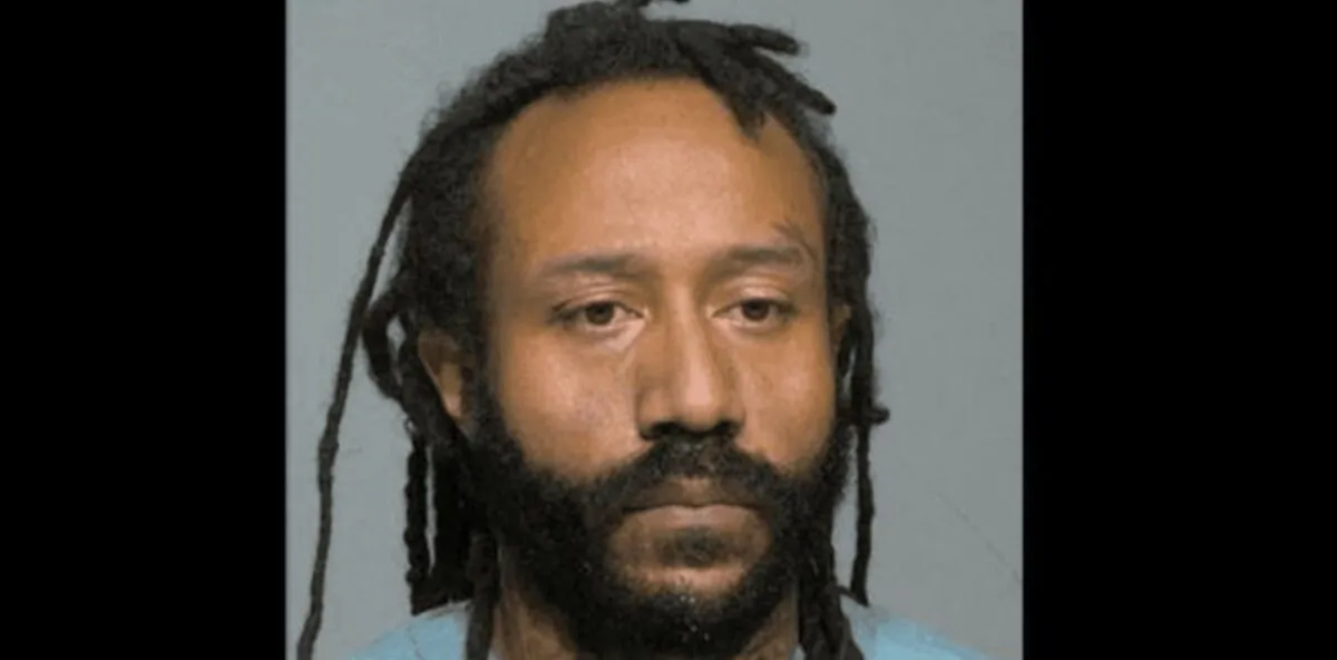 Darrell E. Brooks in an undated police mugshot (Milwaukee Police)