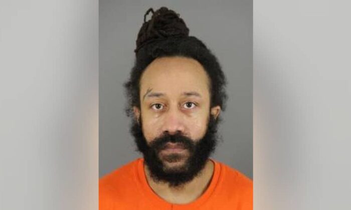 Officials in Waukesha, Wisconsin, confirmed that Darrel E. Brooks, 39, was the suspect involved in the parade incident on Nov. 21, 2021. (Milwaukee Police Department)