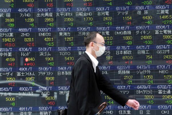 japan-markets