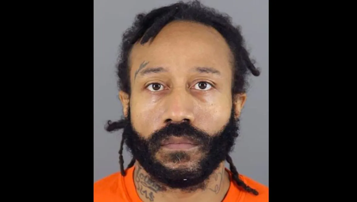 Darrell Brooks has been charged with five counts of homicide for killing five people in a Christmas parade on Nov. 21, 2021. (Waukesha Police Department)