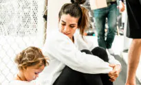 California Fighter Wants to Be First Biological Mom to Win UFC Belt