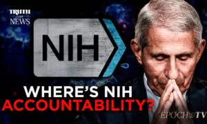 The NIH Says Part of Their Mission Is to Provide Accountability. So Why Are They Hiding? | Truth Over News