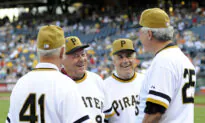 Pirates Great Bill Virdon Dies at 90