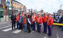 Philadelphia Neighborhood’s Thanksgiving Parade: Give Thanks to God