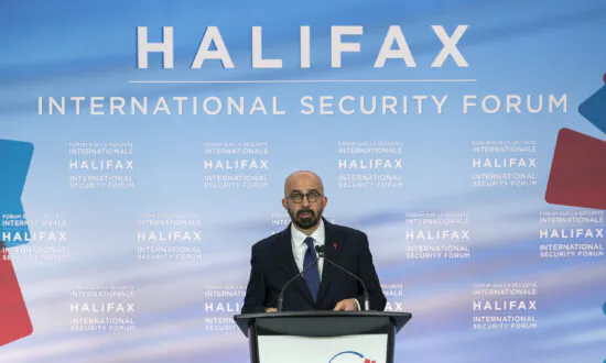 Halifax Security Forum Urges Democracies to ‘Stand Together’ on China