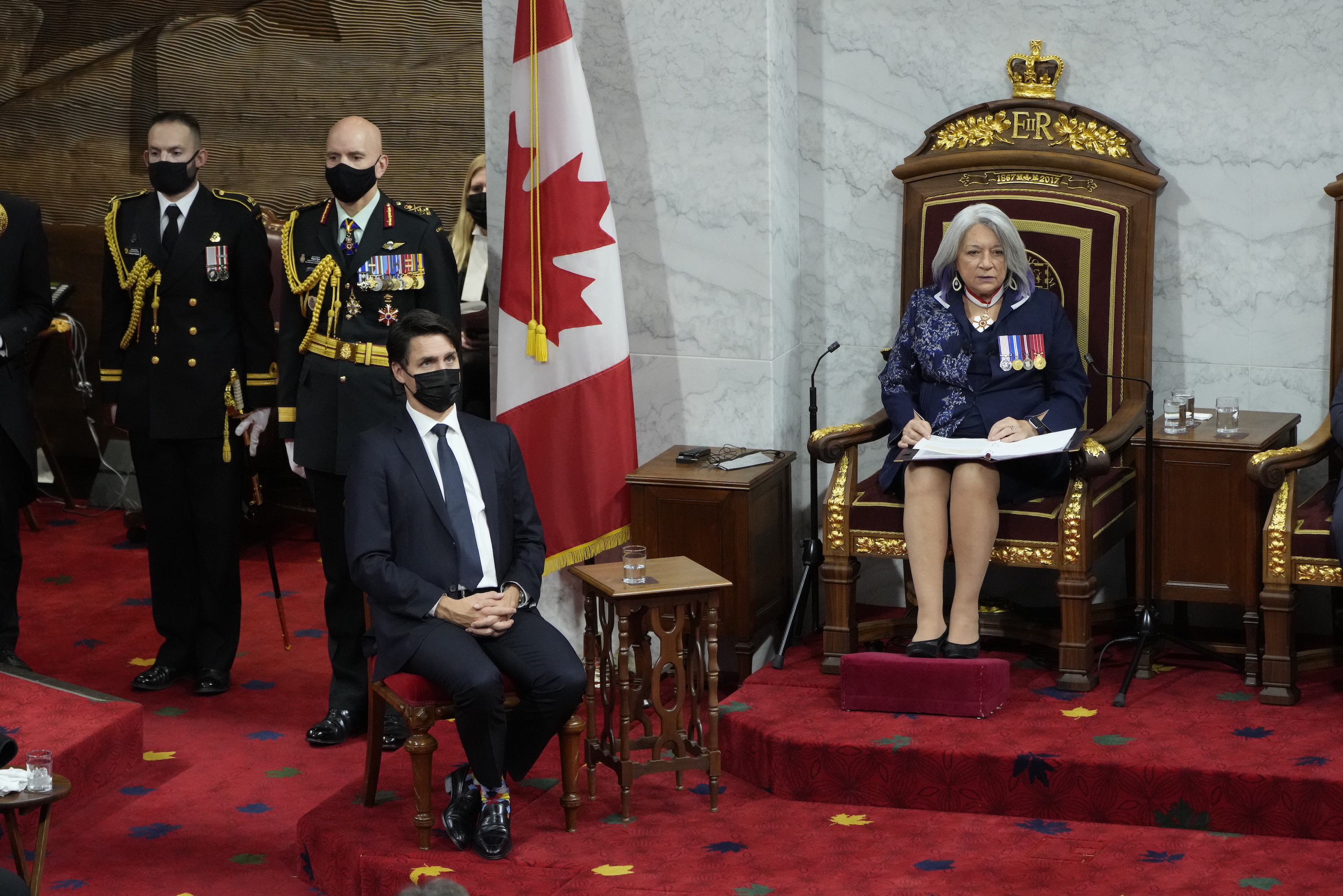 Inflation, Cost of Living Not Given Enough Attention in Throne Speech, Critics Say - Vimarsana News