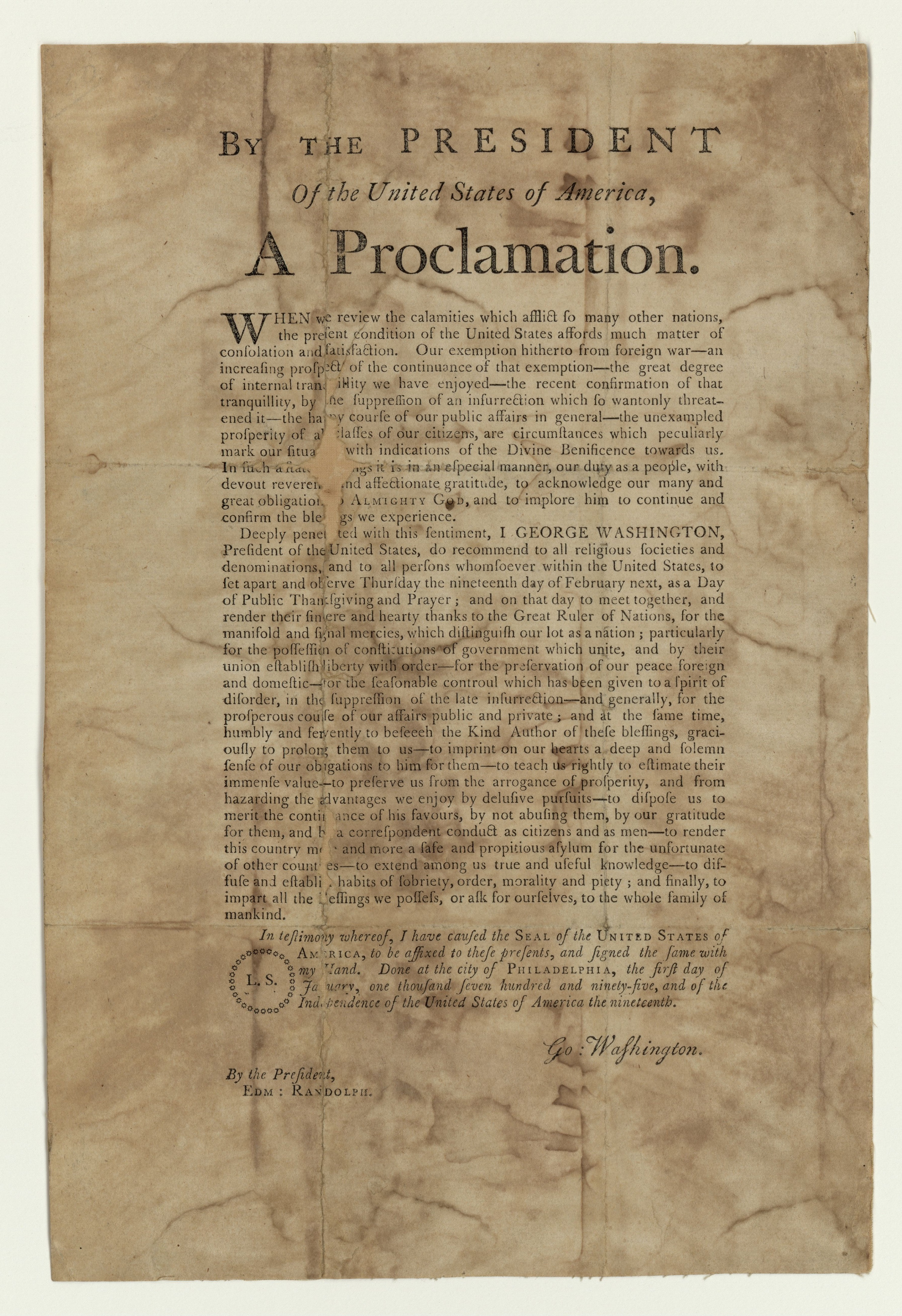George_Washington's_Thanksgiving_Proclamation,_1795