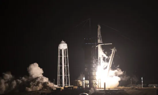 NASA Preparing for Upcoming SpaceX Mission