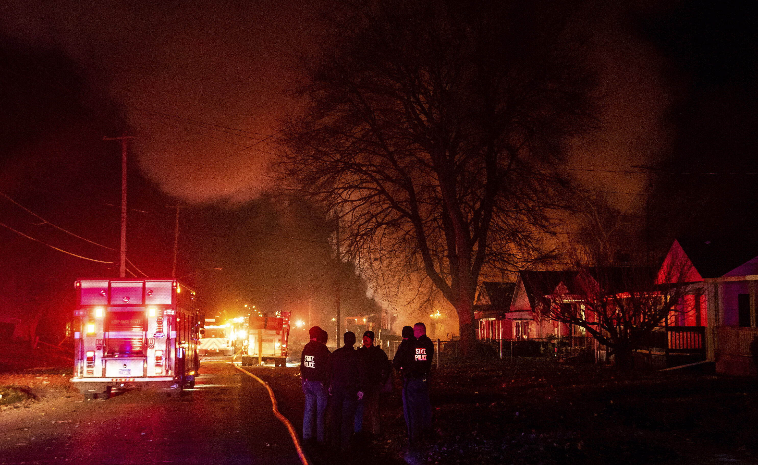 Girl, 4, Woman, 55, Killed in Michigan House Explosion - Vimarsana News