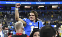 Chargers Prevail in Wild Affair With Steelers