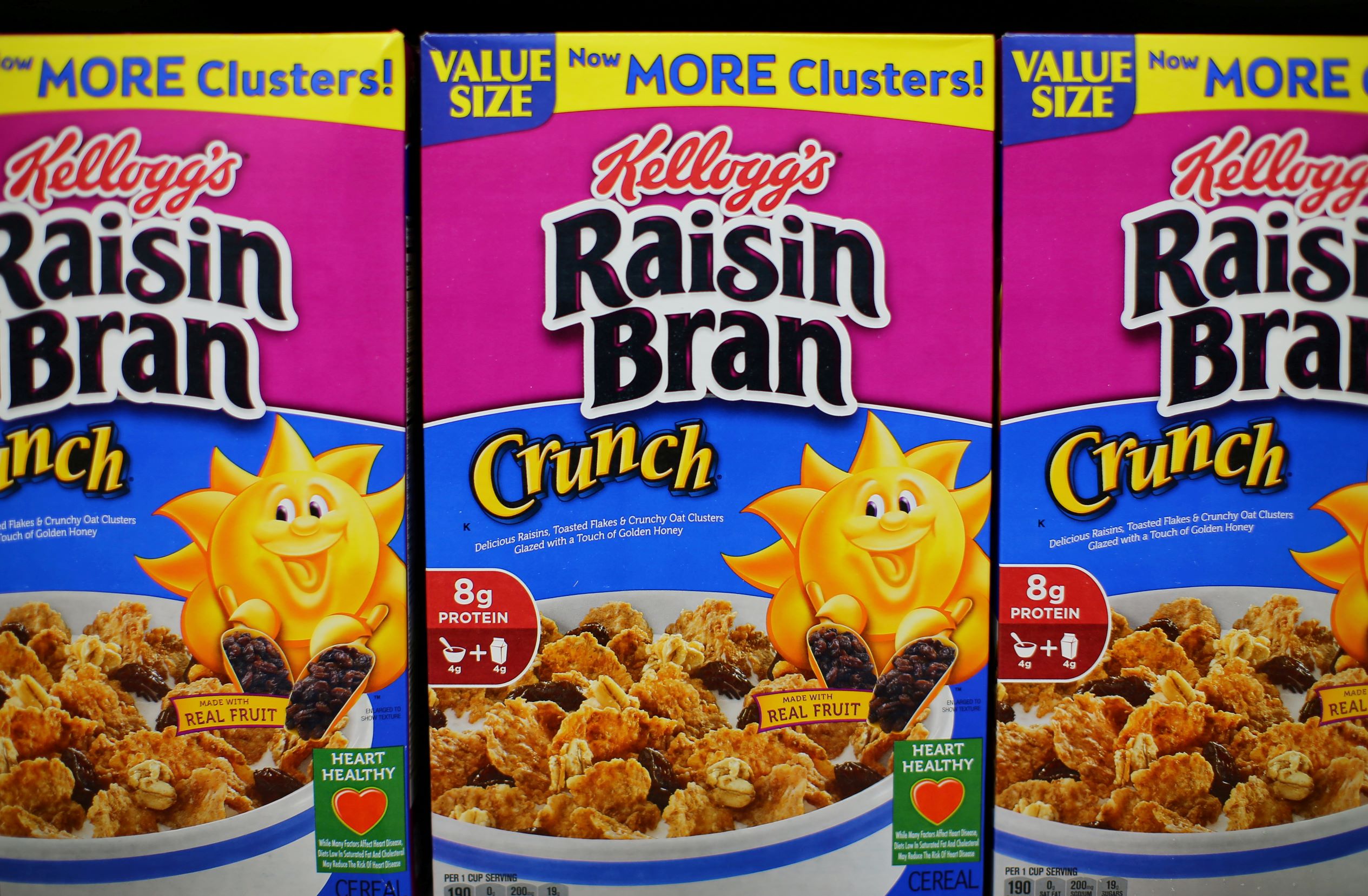 Striking Kellogg Workers Could Return After Christmas as Tentative Deal Reached - Vimarsana News
