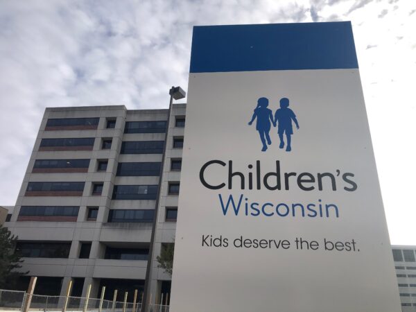 Children's Wisconsin hospital