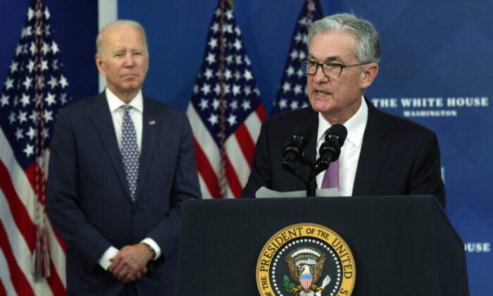 Powell Contradicts Biden on Inflation