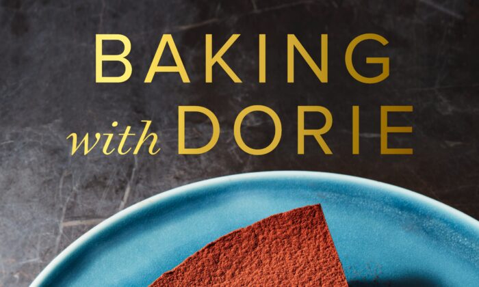 A copy of “Baking with Dorie: Sweet, Salty & Simple” by Dorie Greenspan. ( Courtesy Mariner Boks/TNS )