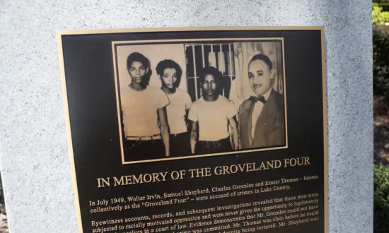 Florida Judge Clears Charges Against ‘Groveland Four,’ Black Men Accused of 1949 Rape