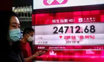 Shares Shrivel After Powell’s Renomination; Turkish Lira Crashes