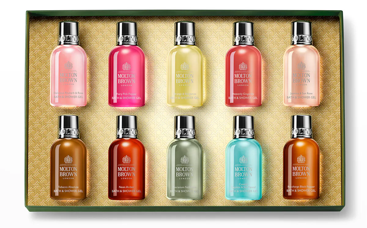(Courtesy of Molton Brown)