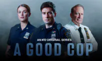 NTD’s New TV Drama ‘A Good Cop’ Premieres Sunday Dec. 5