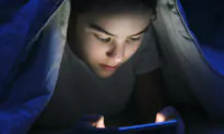 Excessive Screen Time Paving Way For Chronic Disease In Aussie Kids