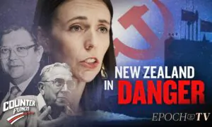 How a Soviet Scam in the 1980s Left New Zealand Vulnerable to Communist China Today