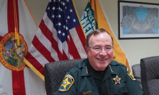 Florida Sheriff Grady Judd: The Man Behind the Badge