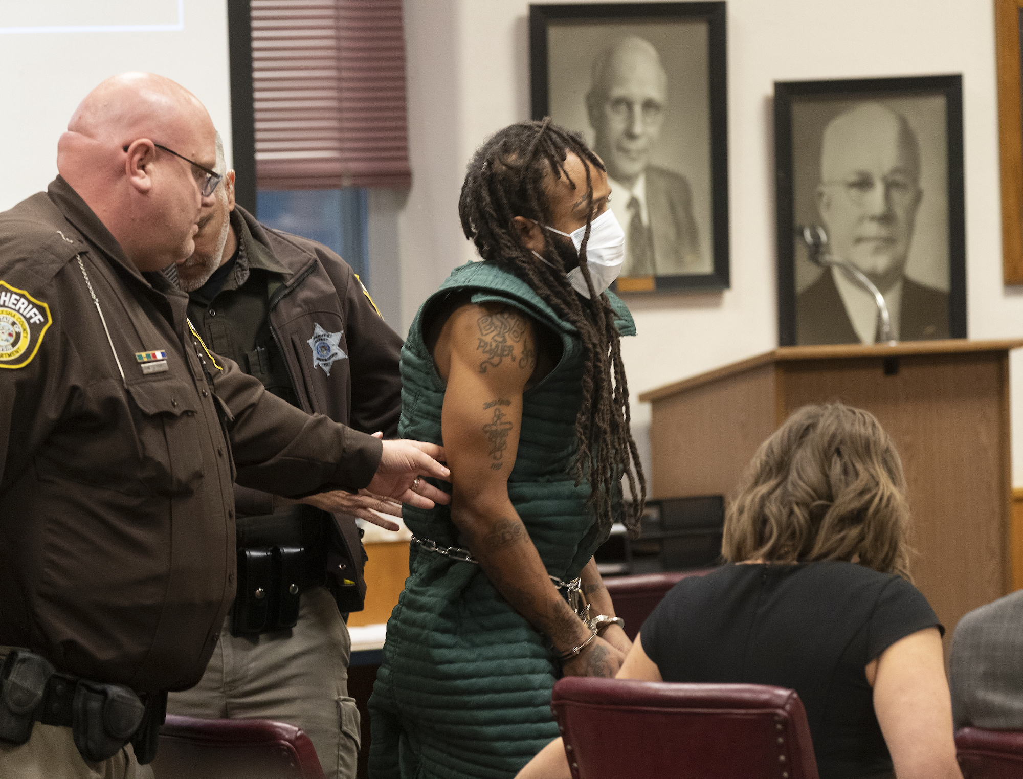 WI Christmas Parade Killer Guilty on 76 Counts; High-school Coach Fired for Praying to Be Reinstated - Vimarsana News
