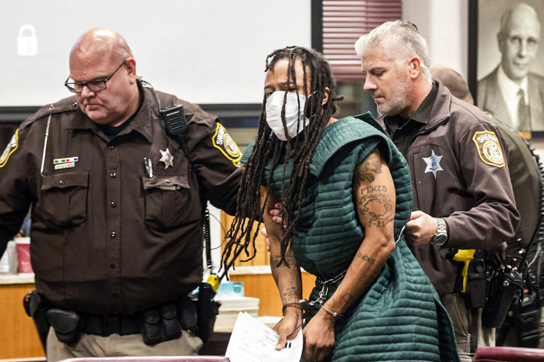 Wisconsin Court Sets $200,000 Bail for Christmas Parade Attack Suspect in Domestic Violence Case