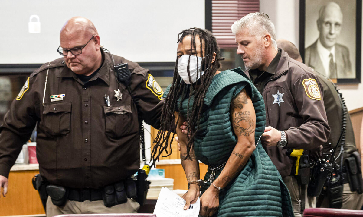 How Milwaukee System Twice Set Free Waukesha Massacre Suspect - Vimarsana News