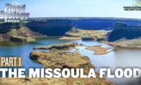 Flood Geology Series (Episode 6): The Missoula Flood Part1
