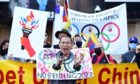 Lawmakers Want Australia to Follow US in Boycotting Beijing Winter Olympics