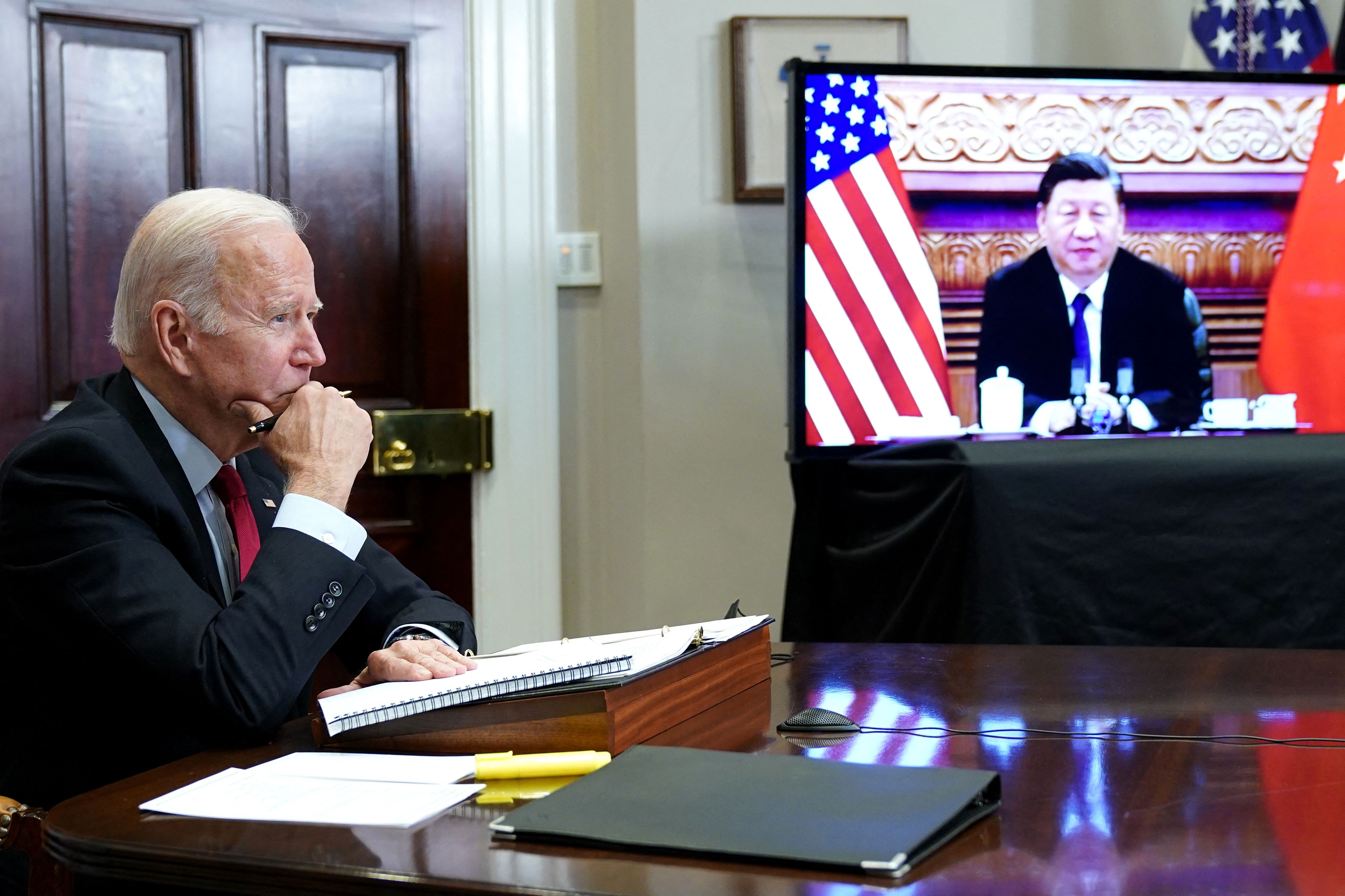 Biden's China Trade Policy Should Be Revised Put More Effective Pressure on Beijing: Experts - Vimarsana News