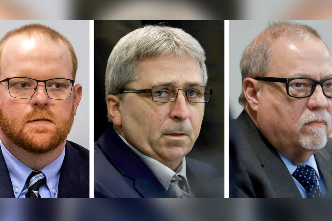 All 3 Men Found Guilty of Murder in Death of Ahmaud Arbery