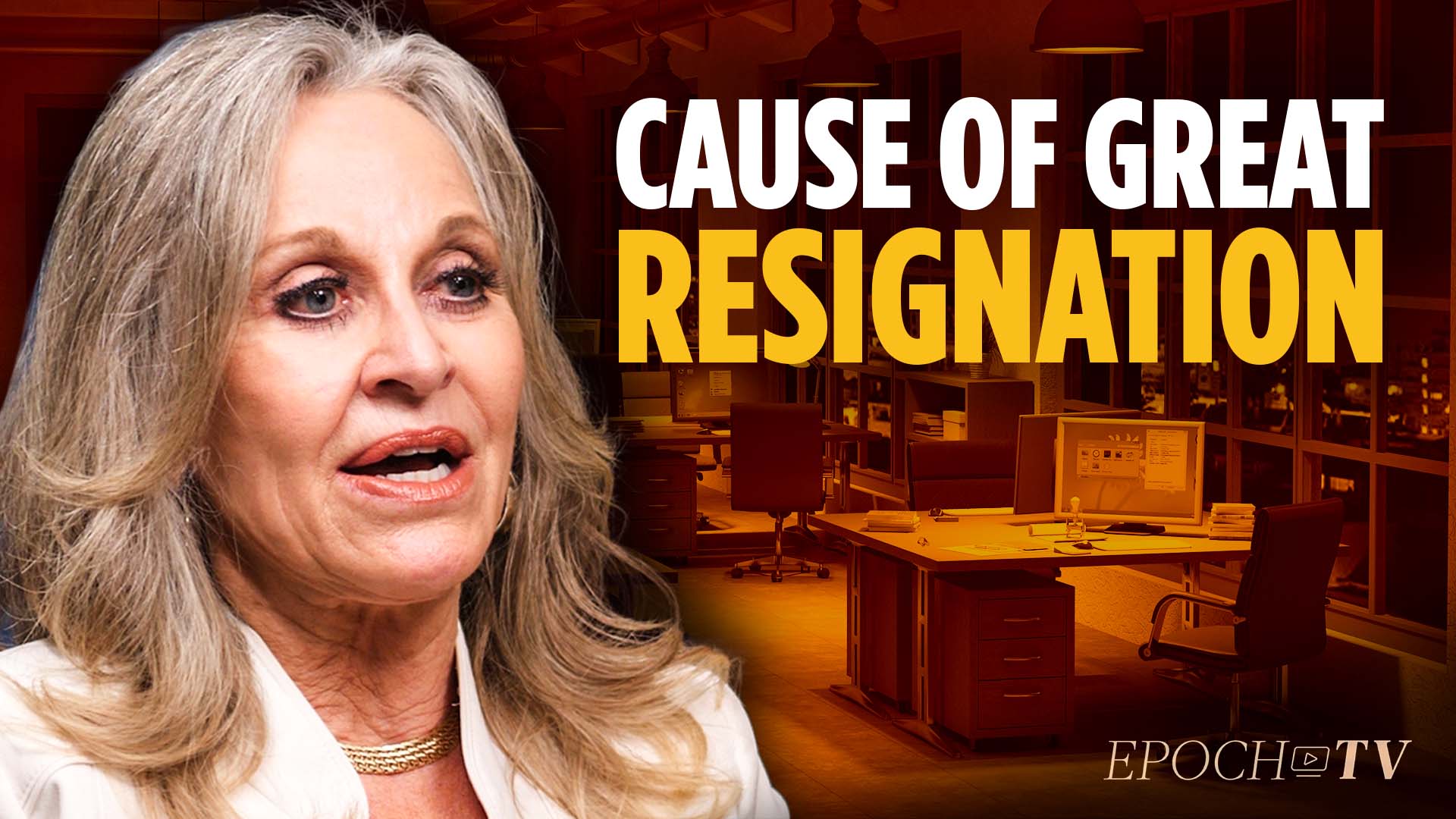 The Great Resignation The Underlying Reason of People Quitting in