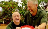 Student With Down Syndrome Grows a UK Champion Pumpkin