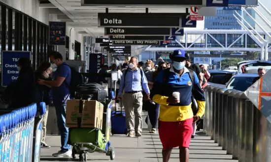 Millions of Americans to Travel During Thanksgiving Holiday