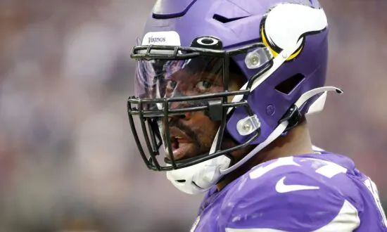 Vikings Relieved Everson Griffen Crisis Ends ‘Peacefully’