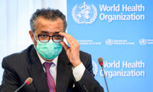 Australia Signs up to WHO Pandemic Agreement