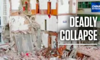 Workers Housing Collapses in China, Kills 4