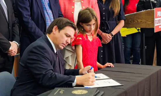 DeSantis Uses Annual Speech to Underline What Makes Florida Different From Most Other States