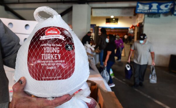 Thanksgiving Dinner Costs Decline as Turkey Prices Fall 16 Percent, Farm Bureau Says