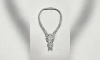 Tiffany Is Selling Its Most Expensive Piece of Jewelry Yet