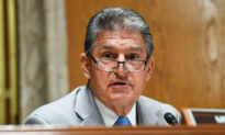 Sen. Manchin Backs Increased Age to Purchase Semiautomatic Weapons