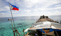 Philippines Resupplies Military Outpost on Disputed Shoal After Chinese Blockade