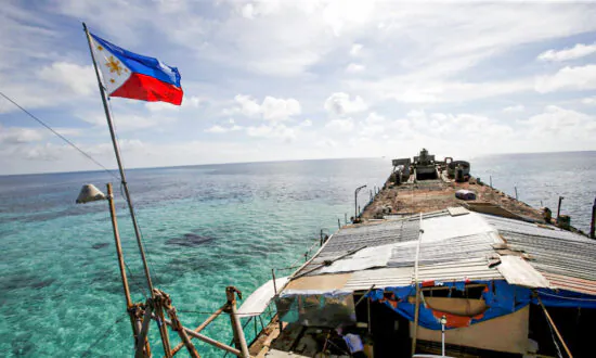 US Condemns China Over Laser Attack on Philippine Coast Guard Ship