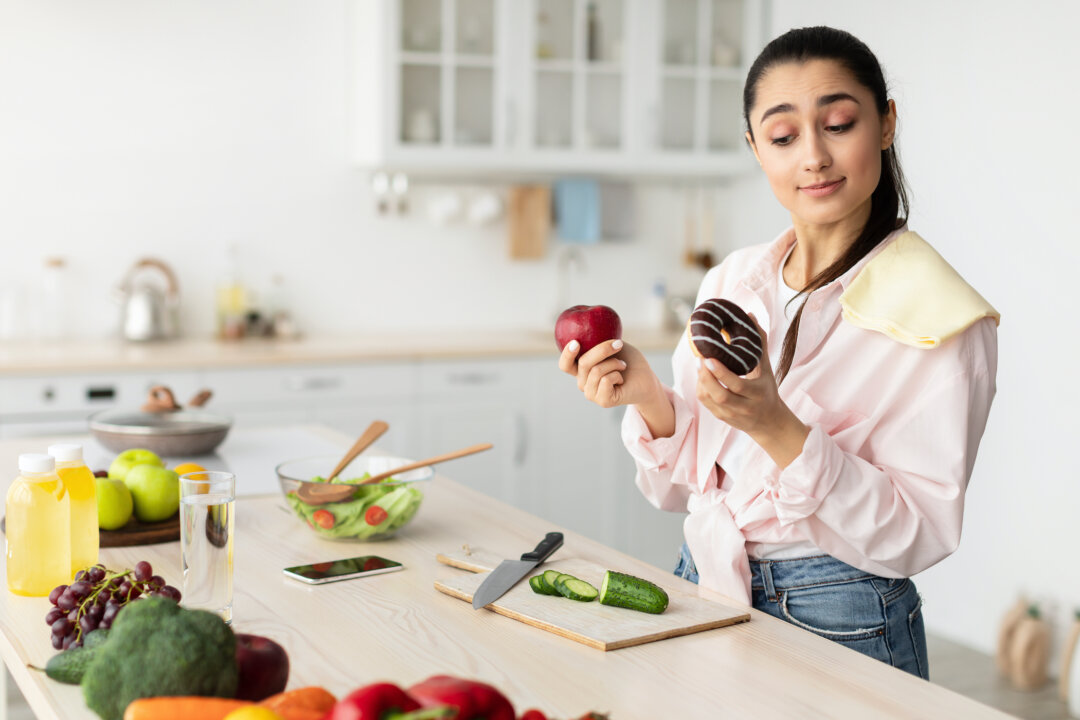 Ultra-processed
foods meet all
the same criteria
that were used to
designate tobacco
as addictive. (Prostock-studio/Shutterstock)