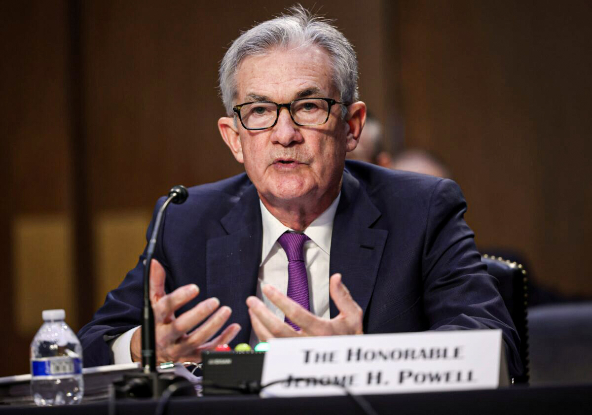 Fed Officials Tweak 'Transitory' Inflation Narrative, Vow Action If Price Pressures Stay Too High - Vimarsana News