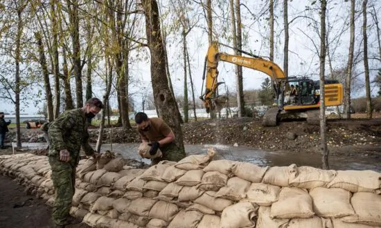 Floods, High Water Levels Affected Regions Across Canada Over Long Weekend