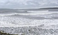 Parts of Atlantic Canada Cleaning up After Three Days of Heavy Rain and Powerful Wind