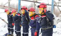 Death Toll in Russian Mine Tragedy Jumps Past 50