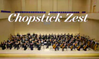 Encore: Chopstick Zest – 2017 Shen Yun Symphony Orchestra